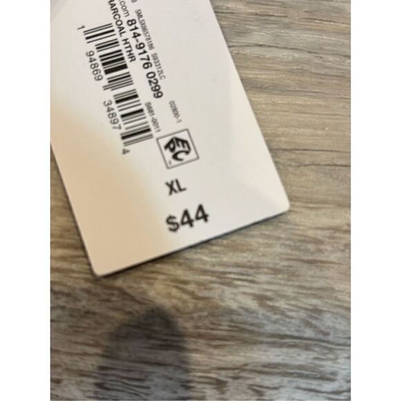 Liz Claiborne super soft gray winter skirt size XL - Picture 6 of 11